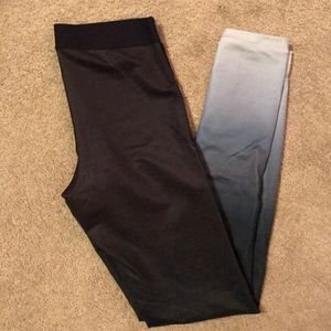 Nike pro full length leggings